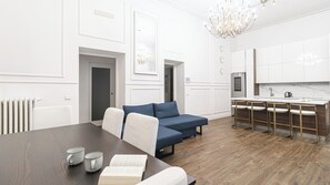 Appartement (2 Bedrooms) | Intérieur