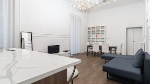 อพาร์ทเมนท์ (2 Bedrooms) | ด้านหน้าที่พัก