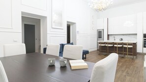 公寓 (2 Bedrooms) | 住宿内  部