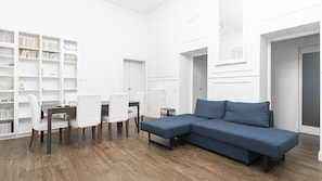 Apartment (2 Bedrooms) | Interior - Italianway - Col di Lana 3 (Milan)