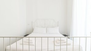 Apartment (2 Bedrooms) | Interior - Italianway - Col di Lana 3 (Milan)