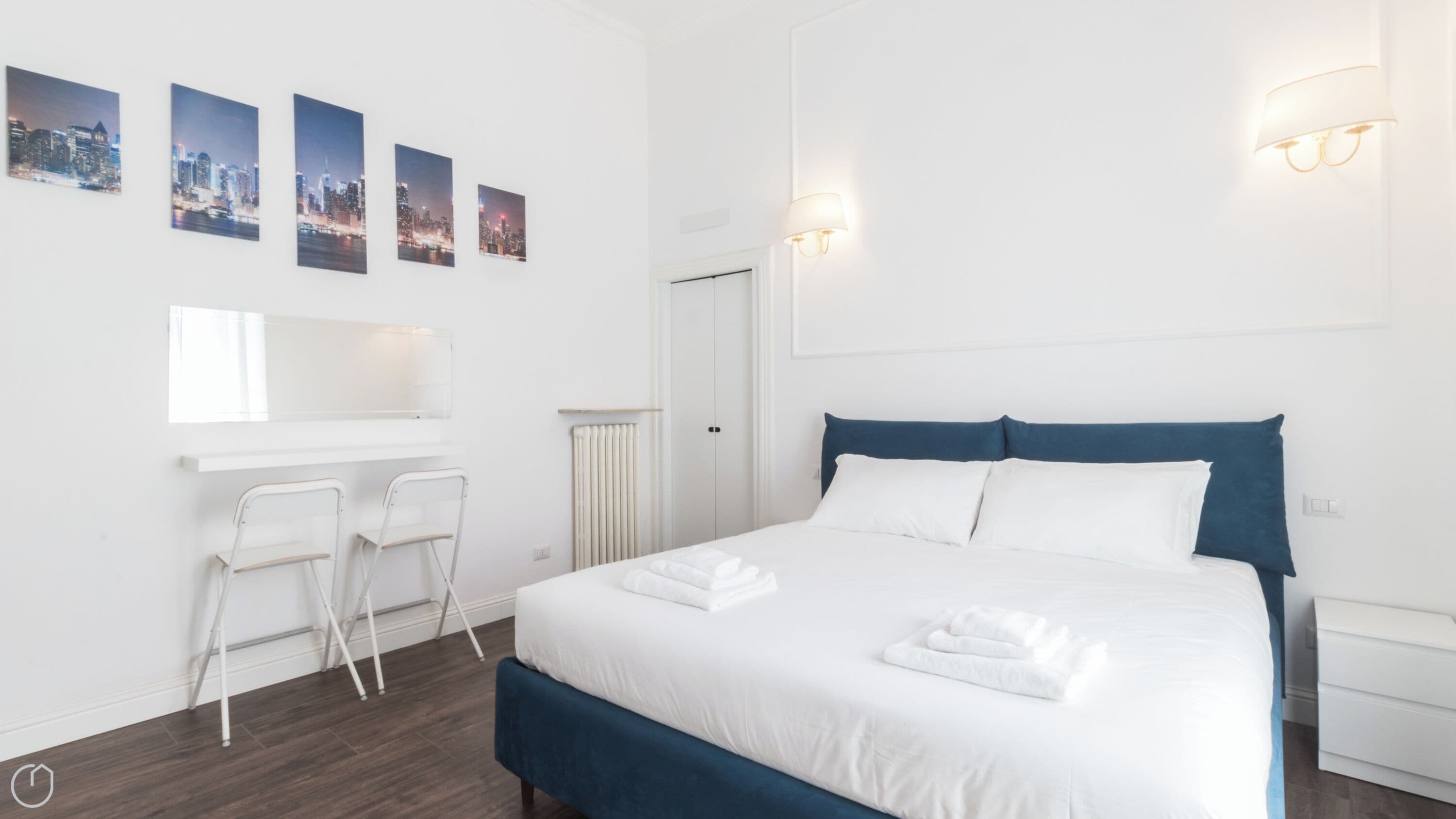 Apartment (2 Bedrooms) | Interior