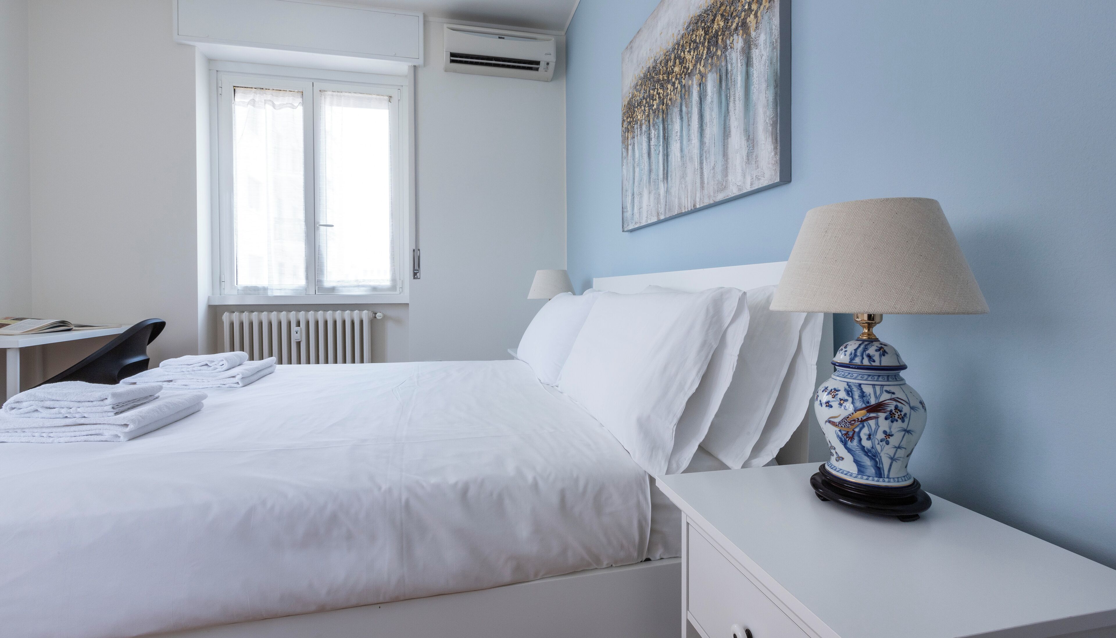 Lägenhet (2 Bedrooms) | Interiör