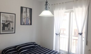3 Schlafzimmer, Reisekinderbett, Bettwäsche