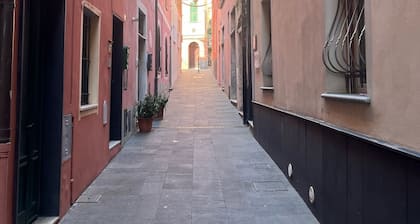 Downtown apartment three minutes from the beach CIN IT009029C29ZFYWLEW