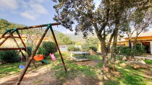 Children’s area