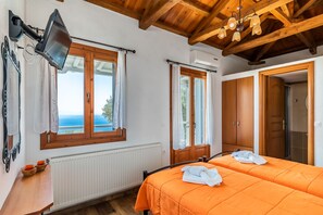 2 Schlafzimmer, Bügeleisen/Bügelbrett, WLAN, Bettwäsche