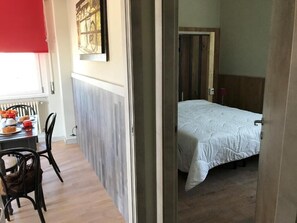 2 bedrooms, desk, free WiFi