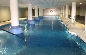 Beheizter Pool