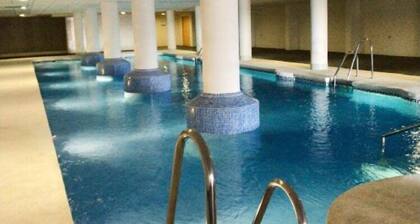 Deluxe Apartment 10 Roquetas de Mar Golf and Heated Pool