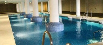 Deluxe Apartment 10 Roquetas de Mar Golf and Heated Pool