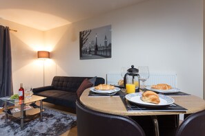 Dining - Two Bedroom Apartment (Derby)