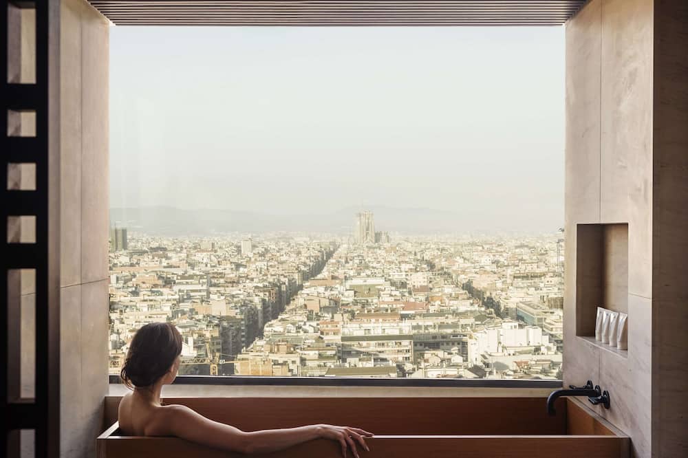 Nobu Hotel Barcelona