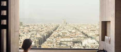 Suite (Nobu Suite) | View from room