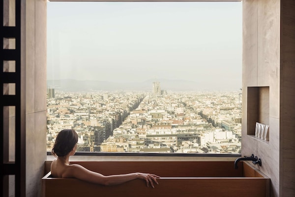 Suite (Nobu Suite) | Vue de la chambre