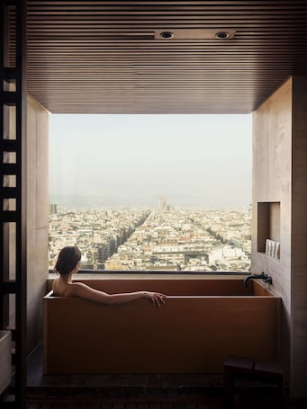 Suite (Nobu Suite) | View from room. Nobu Hotel Barcelona