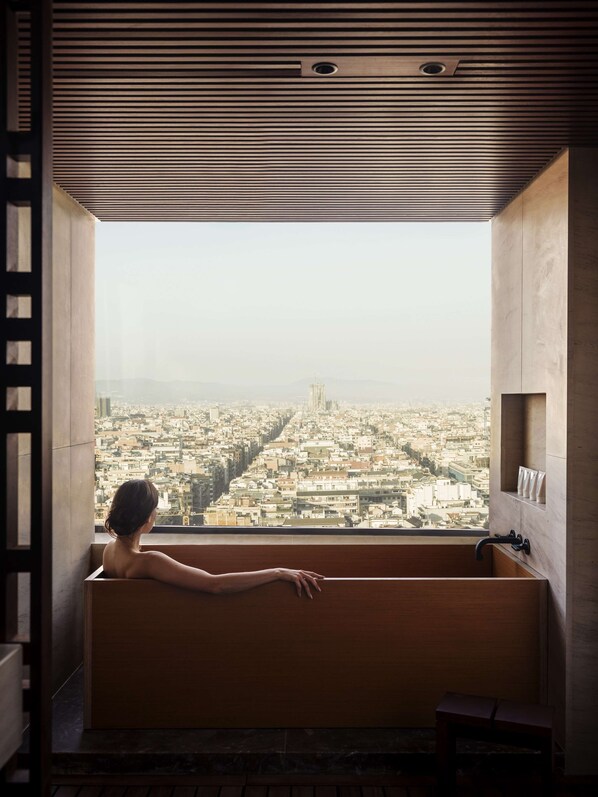 Suite (Nobu Suite) | Vistas desde la habitación