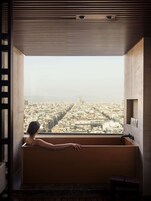 Suite (Nobu Suite) | View from room