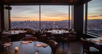 Nobu Hotel Barcelona