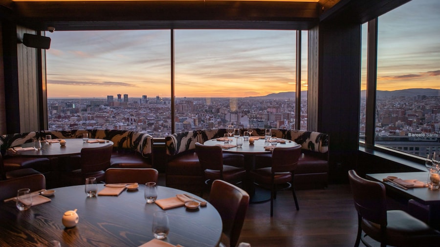 Nobu Hotel Barcelona