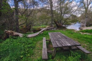 Ulkoruokailutilat