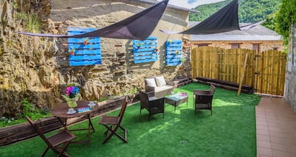 Casa Rural Aguas Frías I, II y III for 4 people