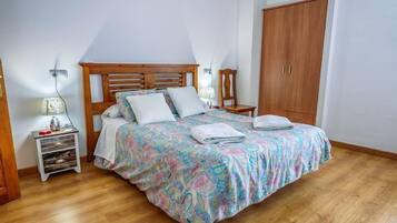 2 habitaciones y caja de seguridad en la habitación