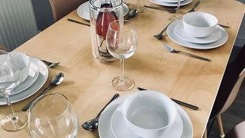 Chalet | In-room dining