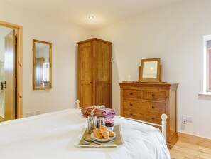 1 bedroom, free WiFi, bed sheets - 1 bedroom accommodation in Woolsery, near Bideford (Woolsery, near Bideford)