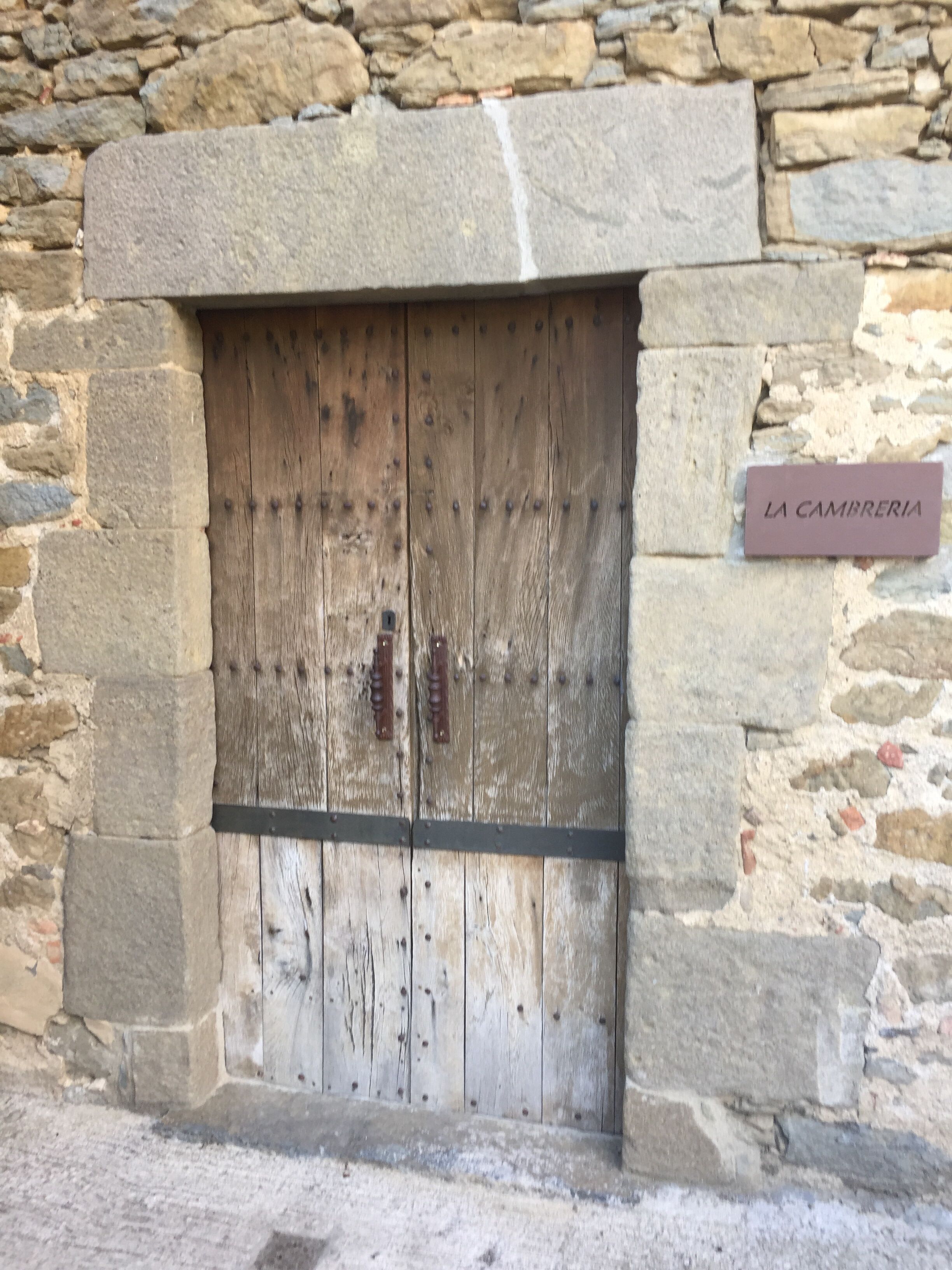 Detalle del exterior