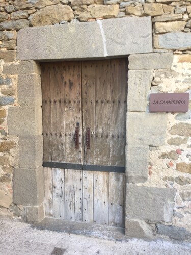 Mas el coll (La Cambreria)