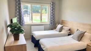 Chalet - Homerton Lodge, Waterside Lodges Cambridge (Cambridge)