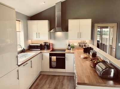 Homerton Lodge, Waterside Lodges Cambridge