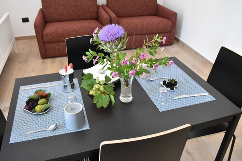 Casa Sacà interior 01 near the ruins of ancient Pompeii 