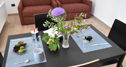 Casa Sacà interior 01 near the ruins of ancient Pompeii