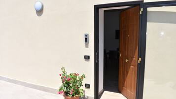 DĂ©tail de lâextĂ©rieur