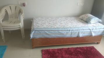 1 chambre, accĂšs Internet, draps fournis