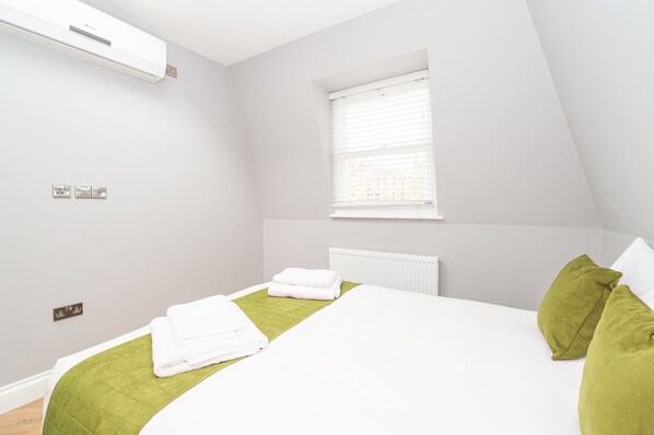 2 chambres, Wi-Fi