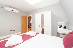 2 chambres, Wi-Fi