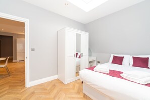 2 bedrooms, WiFi