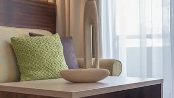 Habitación familiar | Servicio de la habitación