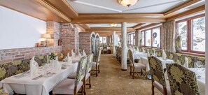 Restaurant - Hotel Madeleine (Soelden)