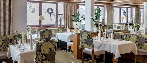 Desayuno buffet incluido todos los días