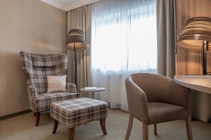 Classic Double Room | Room amenity - Hotel Madeleine (Soelden)