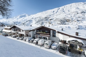 Exterior - Hotel Madeleine (Soelden)