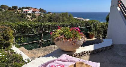 Stunning Sea Views. Newly Renovated. Walk to Binibeca Beach, Bars & Restaurants.