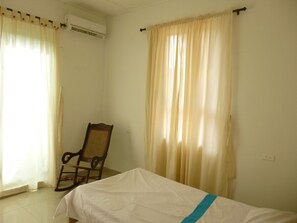 1 غرفة نوم وواي فاي