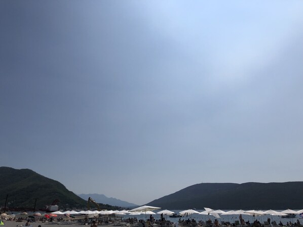 Beach - Luxury penthouse in Herceg Novi (Opština)