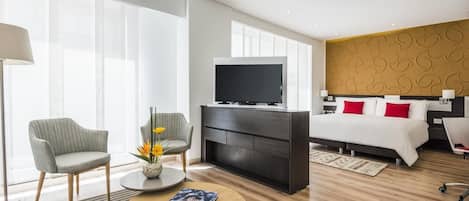 1 soveværelse, Wi-Fi