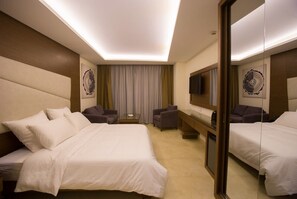 Két bảo mật tại phòng, màn/rèm cản sáng